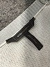 BCBGMAXAZRIA Stripes Gray Pullover Sweater Size S - photo 7