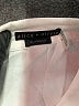 Alice + Olivia Ivory Sleeveless Button-Down Shirt Size L - photo 7