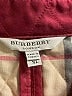 Burberry 100% Polyester Burgundy Red Jacket Size XL - photo 15