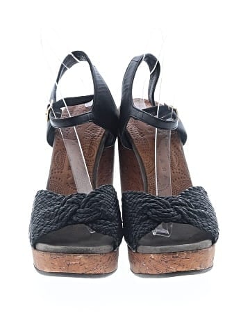 Chie Mihara Wedges (view 2)