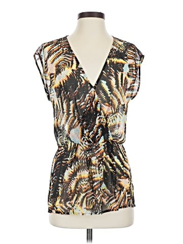 Tinley Road Short Sleeve Blouse (view 1)