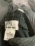 Assorted Brands Chevron-herringbone Black Casual Pants Size XL - photo 7
