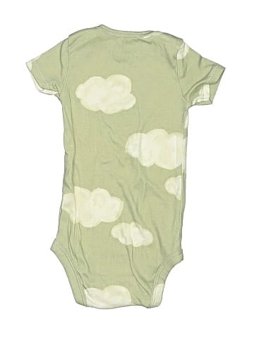 Carter's Short Sleeve Onesie (view 2)