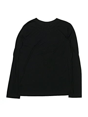 Lands' End Long Sleeve T-Shirt (view 2)