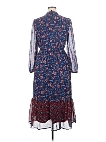 Aqua Casual Dress (view 2)