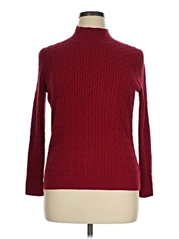Talbots Outlet Turtleneck Sweater (view 1)