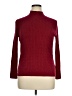 Talbots Outlet Burgundy Turtleneck Sweater Size 0X - photo 1