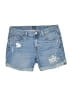 Gap Blue Denim Shorts Size 28 waist - photo 1