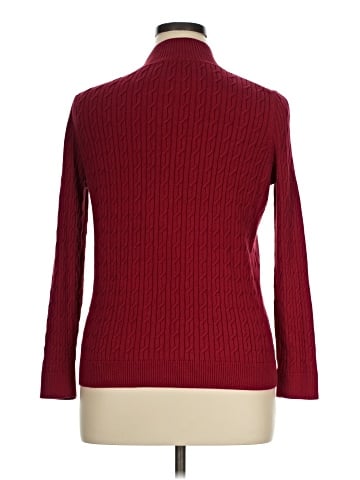 Talbots Outlet Turtleneck Sweater (view 2)