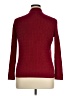 Talbots Outlet Burgundy Turtleneck Sweater Size 0X - photo 2