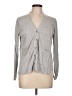 J.Crew 100% Cotton Gray Cardigan Size L - photo 1
