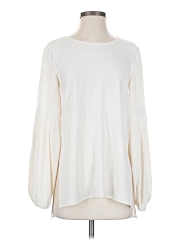 Elizabeth and James Long Sleeve Blouse (view 1)