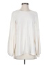 Elizabeth and James Ivory Long Sleeve Blouse Size XS - photo 1