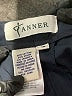 Tanner Solid Blue Casual Pants Size 18 - photo 4