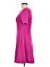 Maison Jules Solid Pink Cocktail Dress Size M - photo 5