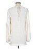 Elizabeth and James Ivory Long Sleeve Blouse Size XS - photo 2