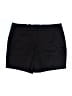 Boden Solid Black Shorts Size 6 - photo 1