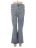 SPANX Stripes Blue Jeans Size M - photo 2