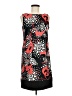 Alyx Graphic Black Casual Dress Size 8 - photo 1