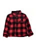 Wonder Nation Plaid Red Jacket Size 3T - photo 1