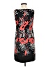 Alyx Graphic Black Casual Dress Size 8 - photo 2