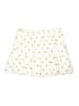 Kirious Polka Dots Yellow Shorts Size S - photo 2