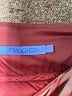 J. McLaughlin 100% Nylon Burgundy Snow Jacket Size S - photo 6