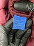 J. McLaughlin 100% Nylon Burgundy Snow Jacket Size S - photo 7