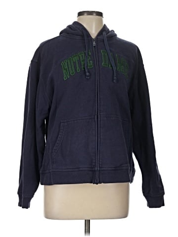 Jansport Zip Up Hoodie (view 1)