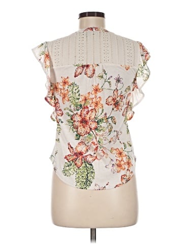 Maeve Short Sleeve Blouse (view 2)