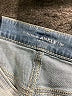 Chico's Hearts Blue Jeans Size XS (00) - photo 7