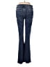 Flying Monkey Hearts Blue Jeans Size 28 waist - photo 2