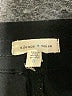 Silence and Noise Solid Black Casual Pants Size S - photo 7