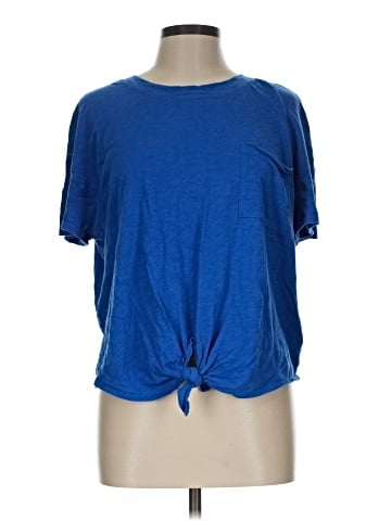 Caslon Short Sleeve T-Shirt (view 1)