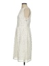Max Studio Ivory Casual Dress Size S - photo 5