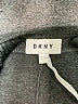 DKNY Chevron-herringbone Gray Sweatpants Size L - photo 7