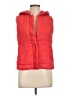 BCBG 100% Nylon Red Vest Size L - photo 1