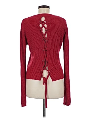 Ambiance Apparel Pullover Sweater (view 2)
