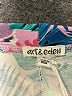 Art & Eden Tropical Blue Casual Pants Size 5 - photo 3