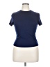 Cider Blue Short Sleeve Turtleneck Size XL - photo 1