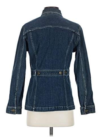 Lizwear by Liz Claiborne Denim Jacket (view 2)