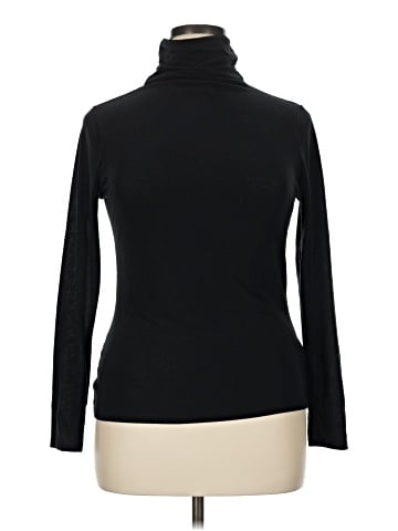 Just Fab Long Sleeve Turtleneck (view 1)