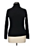 Just Fab Black Long Sleeve Turtleneck Size XL - photo 1