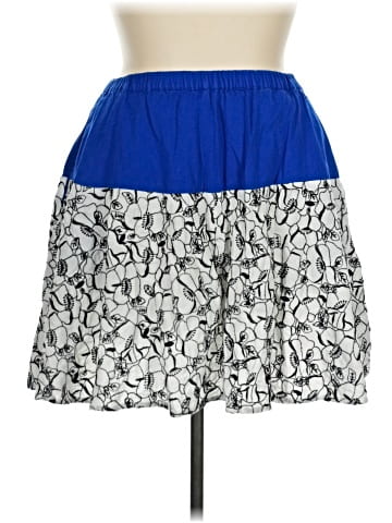 Anthropologie Casual Skirt (view 1)