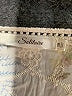 Solitaire 100% Rayon Ivory 3/4 Sleeve Blouse Size 1X - photo 7