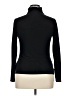 Just Fab Black Long Sleeve Turtleneck Size XL - photo 2