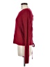 Ambiance Apparel 100% Acrylic Red Pullover Sweater Size M - photo 5