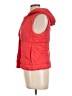 BCBG 100% Nylon Red Vest Size L - photo 5