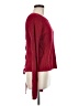 Ambiance Apparel 100% Acrylic Red Pullover Sweater Size M - photo 4