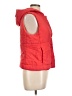 BCBG 100% Nylon Red Vest Size L - photo 4